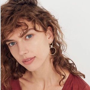 Madewell Encircle Earrings